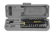Wheeler Engineering Space Saver Screwdriver Set