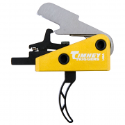 Timney Triggers Skeletonized AR15 Competition Trigger - Small Pin - 3LB