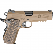 Springfield Armory TRP 4.25" 45ACP - Coyote Brown 