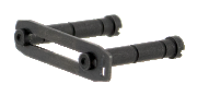 Strike Anti-Walk/Anti-Rotation Pin Kit AR Platform Black Nitride Steel