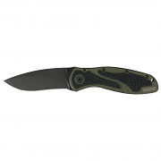 Kershaw Blur Knife - OD Green