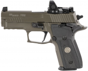 Sig Sauer P229 Legion RXP, 9mm, Night Sights, SAO