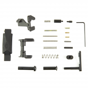 Geissele Ultra Duty Lower Parts Kit Black