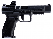 Canik METE SFX w/Optic - Black - 9mm