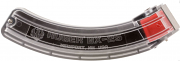 Ruger BX-25 .22LR 25RD Magazine, Clear Ruger BX-25 .22LR 25RD Magazine, Clear