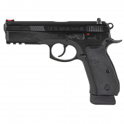 CZ 75 SP-01, Fiber Optic , 9mm CZ 75 SP-01, Fiber Optic , 9mm