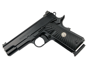Wilson Combat CQB Commander, 9mm, G10 Grips, Black