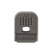 Grayguns Hard Duty Use P320 Magazine Base Pad - Extended Grayguns Hard Duty Use P320 Magazine Base Pad - Extended