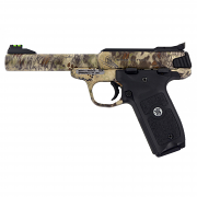 Smith & Wesson Victory 5.5" Kryptek Highlander, .22LR