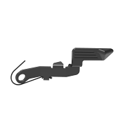 Kagwerks Extended & Raised Slide Release - Glock Gen3/4