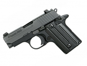 Sig Sauer P238 .380ACP, Nitron, Contrast Sights, SAO Sig Sauer P238 .380ACP, Nitron, Contrast Sights, SAO