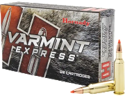 Hornady Varmint Express 224 Valkyrie 60gr V Max 20 Per Box - 20RD 