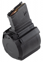 Magpul PMAG D-50 AR10 .308 50RD Magazine  - BLACK 