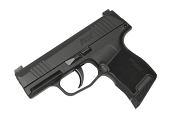 Sig Sauer P365 9mm, Night Sights, Nitron, Micro-Compact 