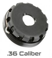 Griffin Armament Rachet-lok Front Cap, .36 Cal