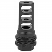 SilencerCo ASR Muzzle Brake with 1/2"-28 tpi, 5.56x45mm SilencerCo ASR Muzzle Brake with 1/2"-28 tpi, 5.56x45mm