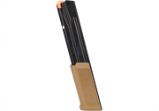 SIG SAUER P320 Full Size 9mm 30rd Extended Magazine - FDE