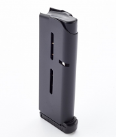 Wilson Combat #47C 1911 Compact .45 ACP 7rd magazine - Black