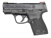 Smith & Wesson M&P9 2.0 SHIELD - Performance Center Smith & Wesson M&P9 2.0 SHIELD - Performance Center