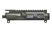 Aero Precision AR15 Assembled Upper Receiver - OD Green