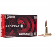American Eagle 6.5 Creedmoor 120GR - 20RD
