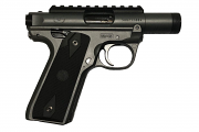Ruger 22/45 MK IV Tactical, 3" GRY - .22LR