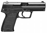 H&K USP 9mm, DA V7, Standard Sights 