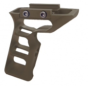 Timber Creek Outdoors Enforcer Vertical Foregrip - Picatinny - FDE
