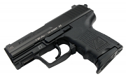 H&K P2000SK 9mm, DA/SA, Fixed Sights