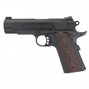 Colt Combat Commander, 9mm - Blued